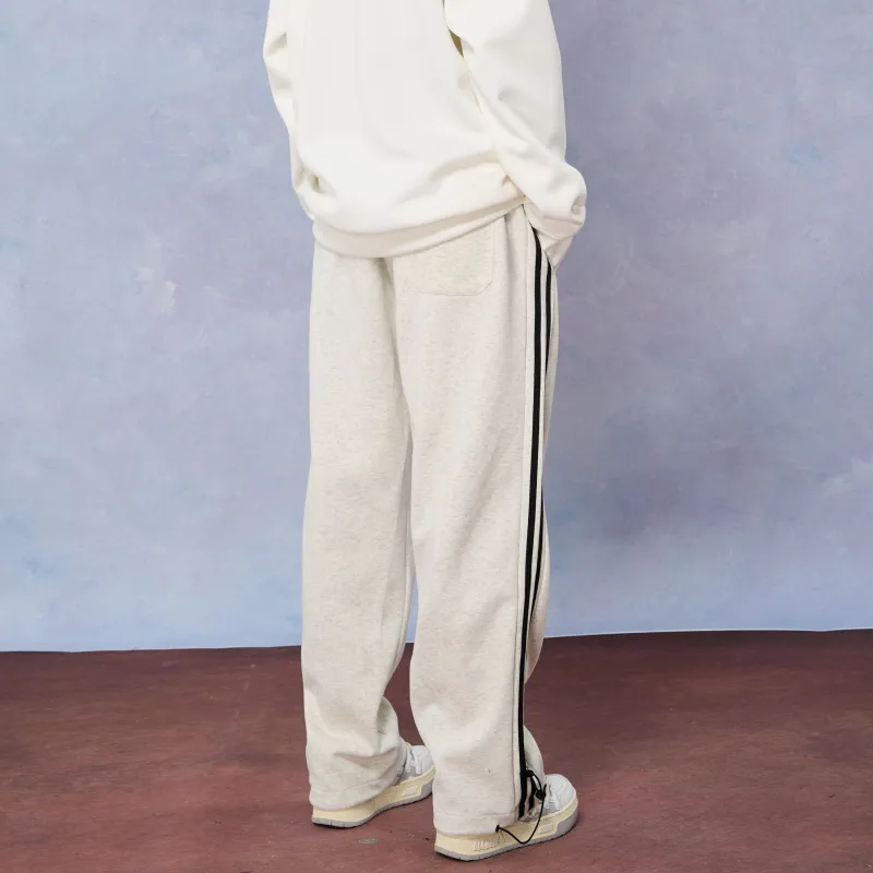 SIMPLE RIMLESS/SRME Comfortable And Breathable Casual Pants Unisex-35