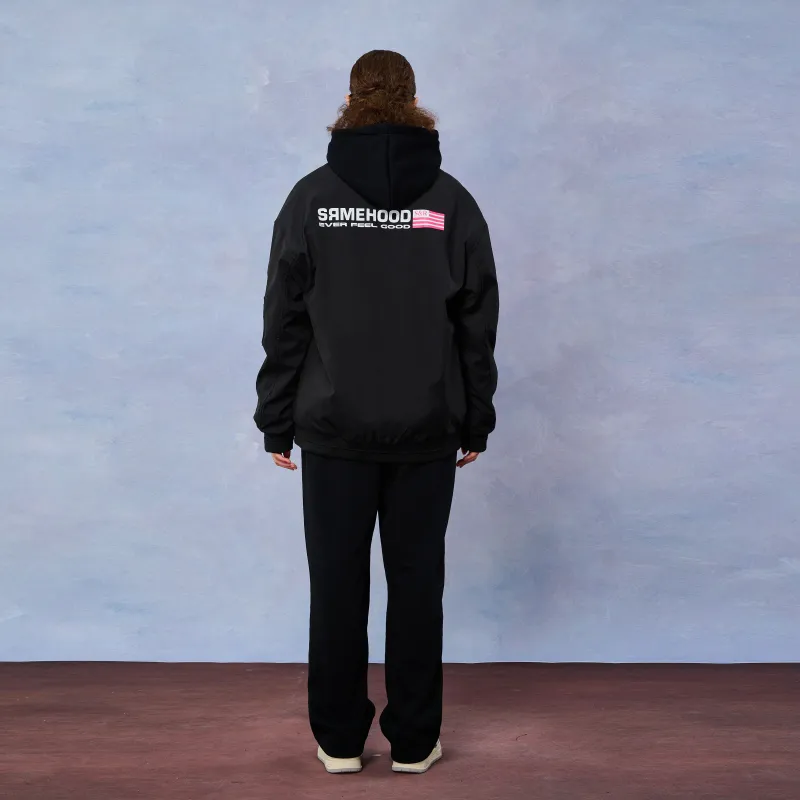 SIMPLE RIMLESS Jackets Unisex-10