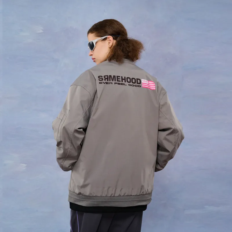 SIMPLE RIMLESS Jackets Unisex-25