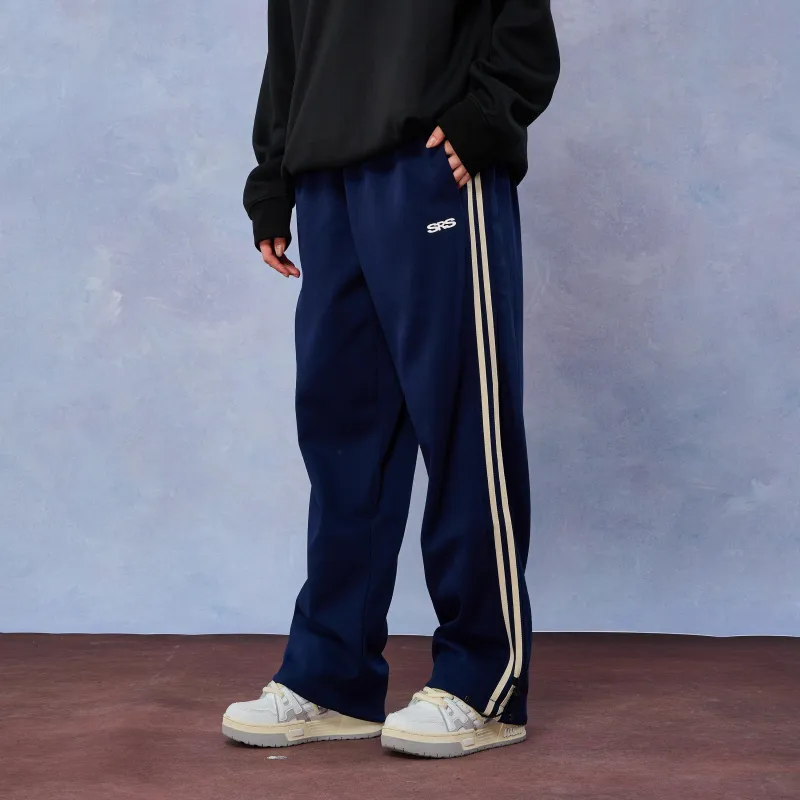 SIMPLE RIMLESS/SRME Comfortable And Breathable Casual Pants Unisex-20