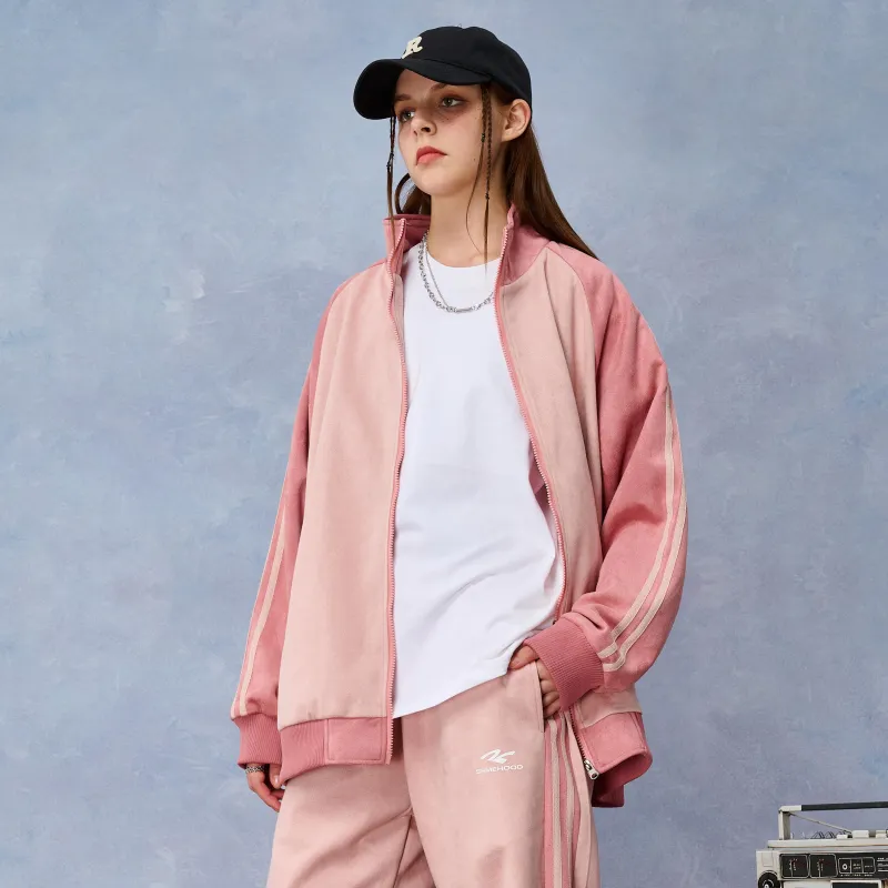 SIMPLE RIMLESS/SRME Jacket Unisex-19