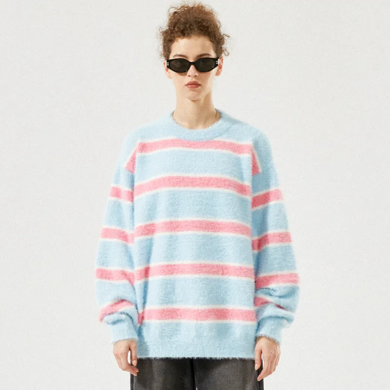 SIMPLE RIMLESS/SRME Knitwear Unisex-8