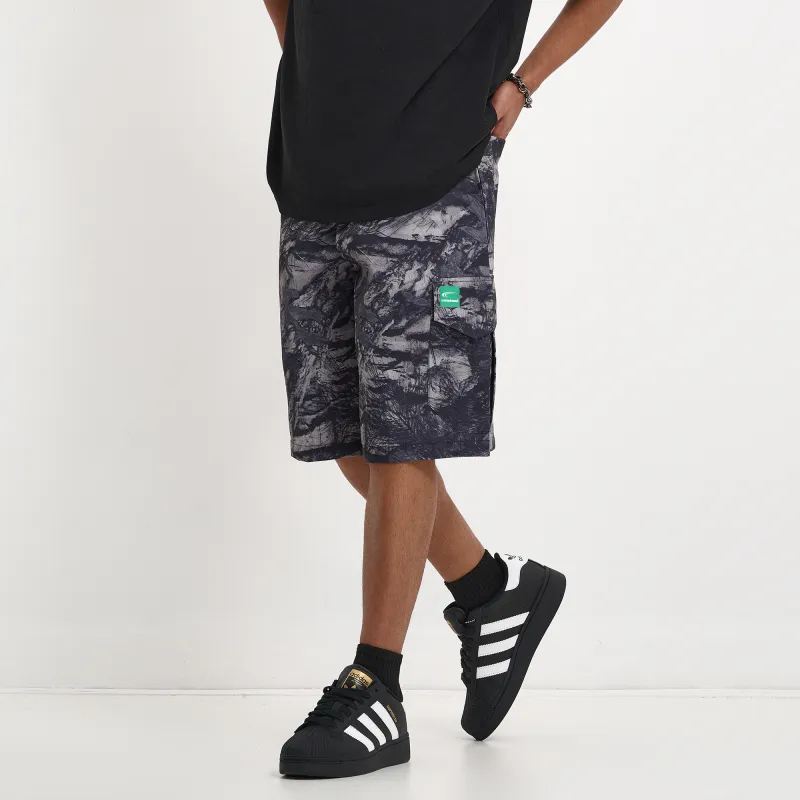 SIMPLE RIMLESS/SRME Casual Shorts Unisex-2