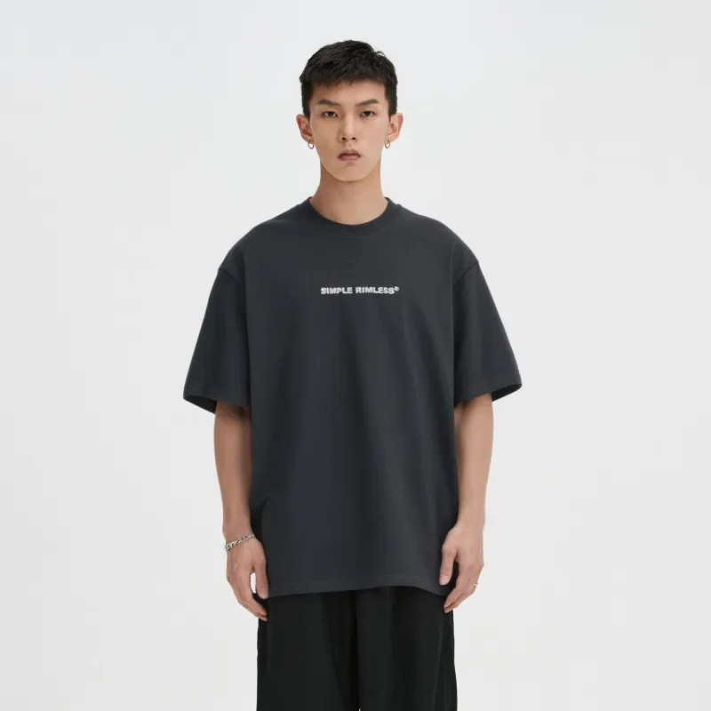 SIMPLE RIMLESS/SRME T Shirt Unisex-23