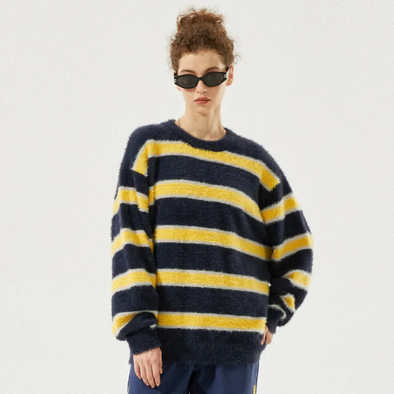 SIMPLE RIMLESS/SRME Knitwear Unisex-4