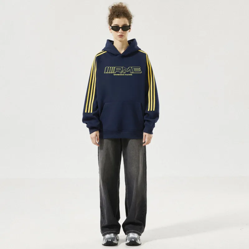 SIMPLE RIMLESS/SRME Sweatshirt Unisex White Heather Gray-16