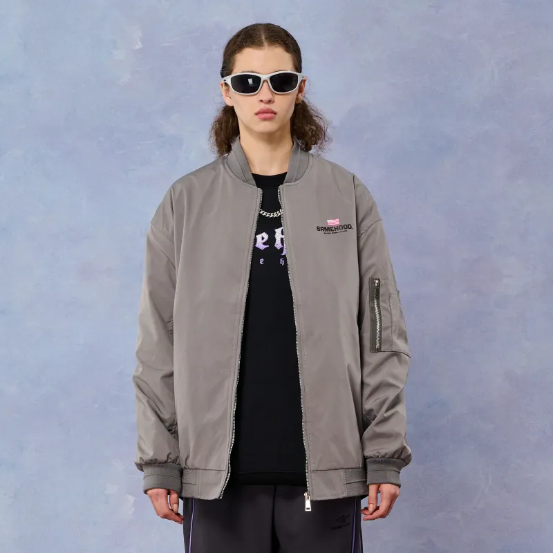 SIMPLE RIMLESS Jackets Unisex-26