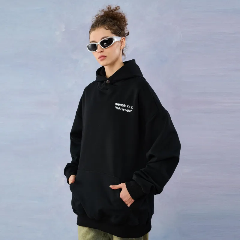 SIMPLE RIMLESS/SRME Sweatshirt Unisex-2
