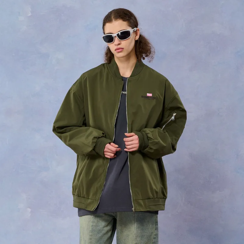 SIMPLE RIMLESS Jackets Unisex-13
