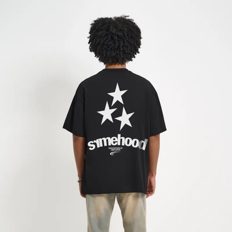 SIMPLE RIMLESS/SRME T Shirt Unisex-3