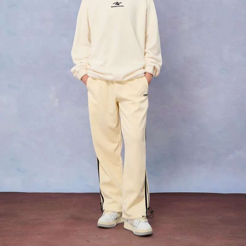 SIMPLE RIMLESS/SRME Comfortable And Breathable Casual Pants Unisex-48