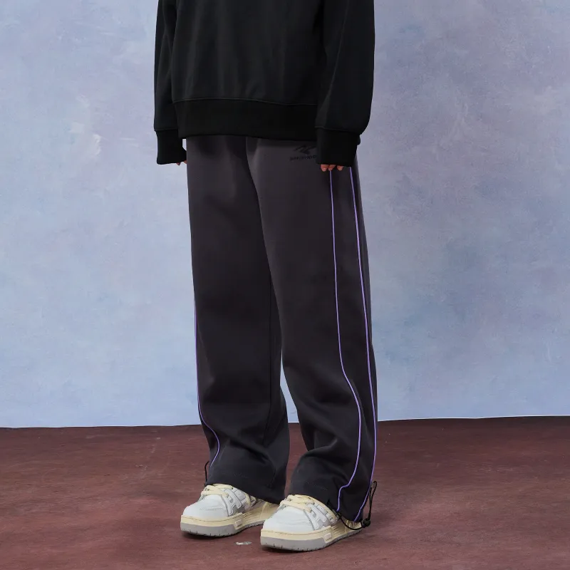 SIMPLE RIMLESS/SRME Casual Pants Unisex-20
