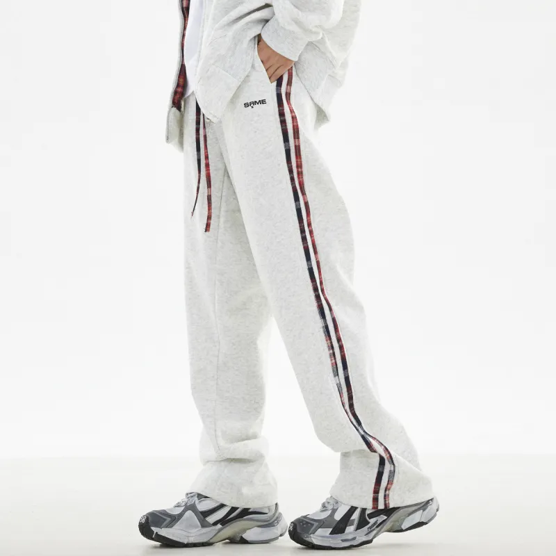 SIMPLE RIMLESS/SRME Casual Pants Unisex-8