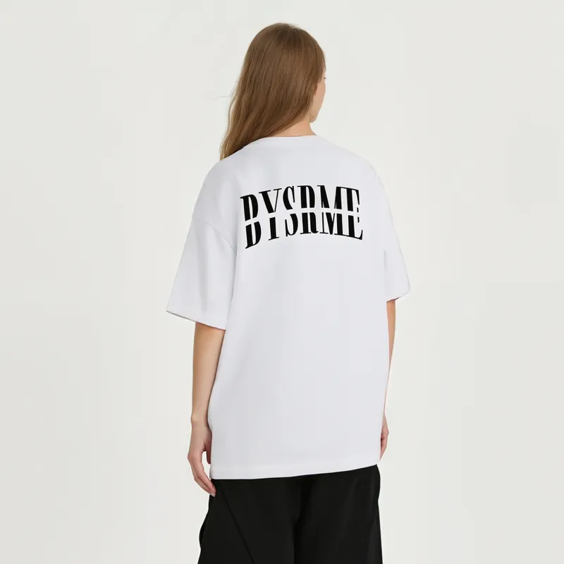 SIMPLE RIMLESS/SRME T Shirt Unisex-5
