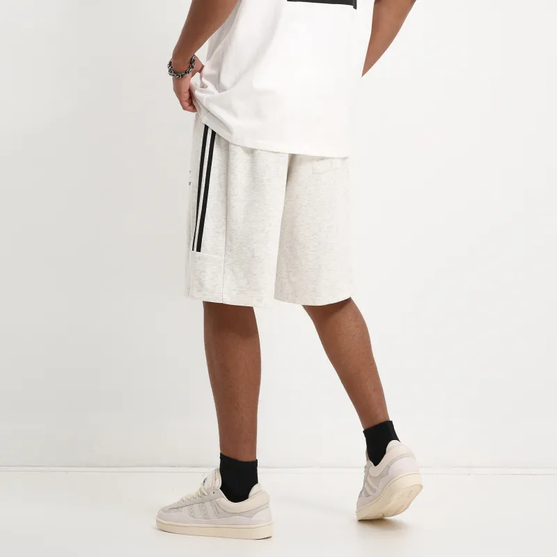 SIMPLE RIMLESS/SRME Casual Shorts Unisex-10