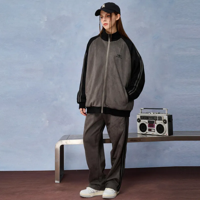 SIMPLE RIMLESS/SRME Jacket Unisex-6