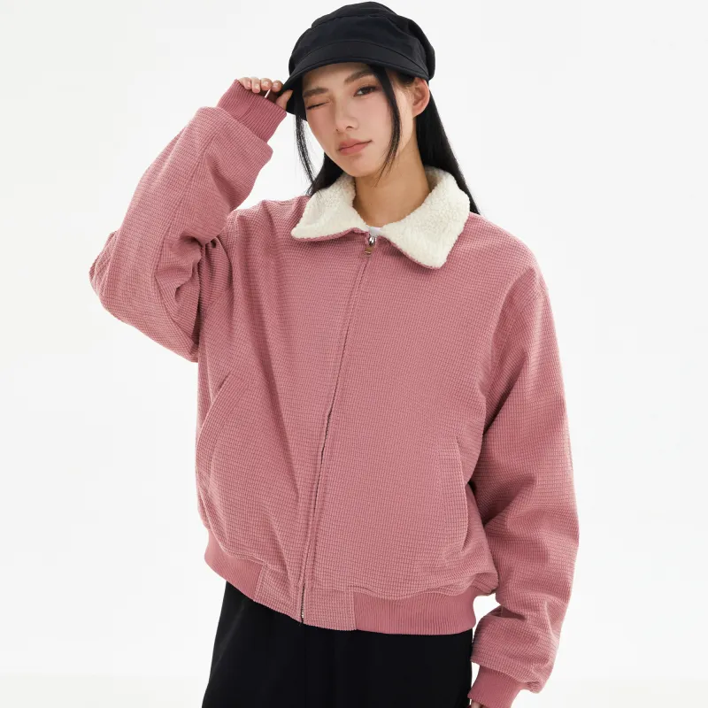 SIMPLE RIMLESS/SRME Puffer Jacket Unisex-12