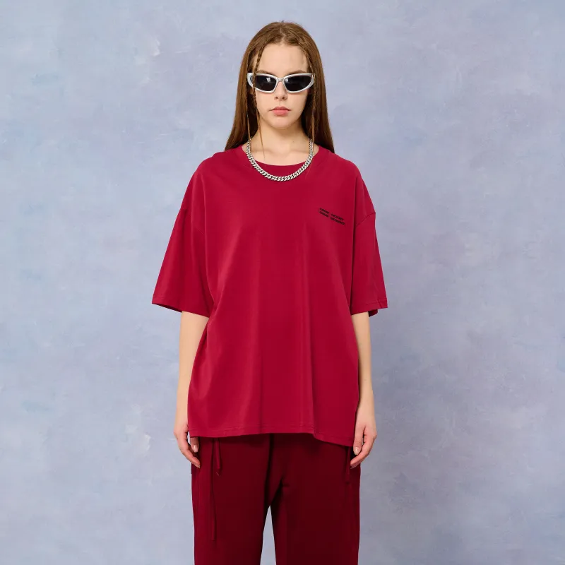 SIMPLE RIMLESS T Shirts Unisex-9