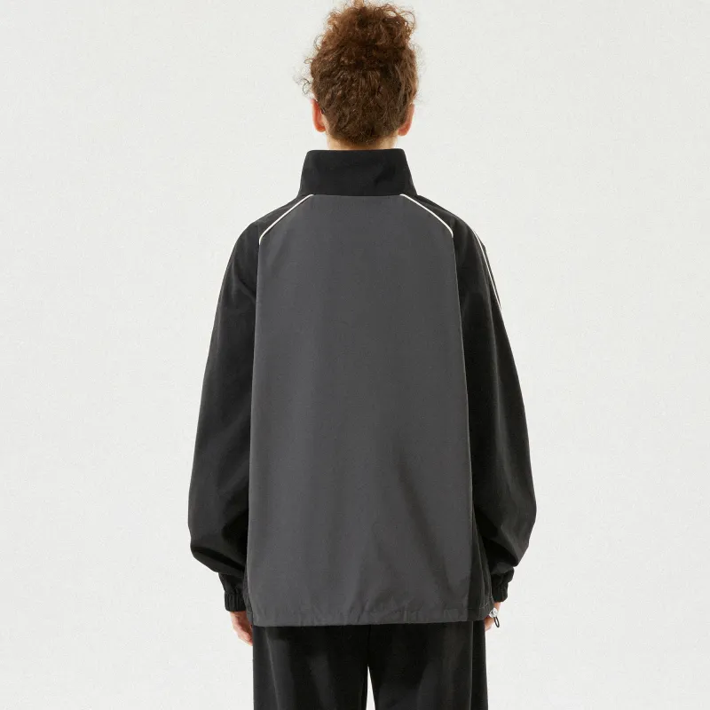 SIMPLE RIMLESS/SRME Jackets Coats Unisex-2
