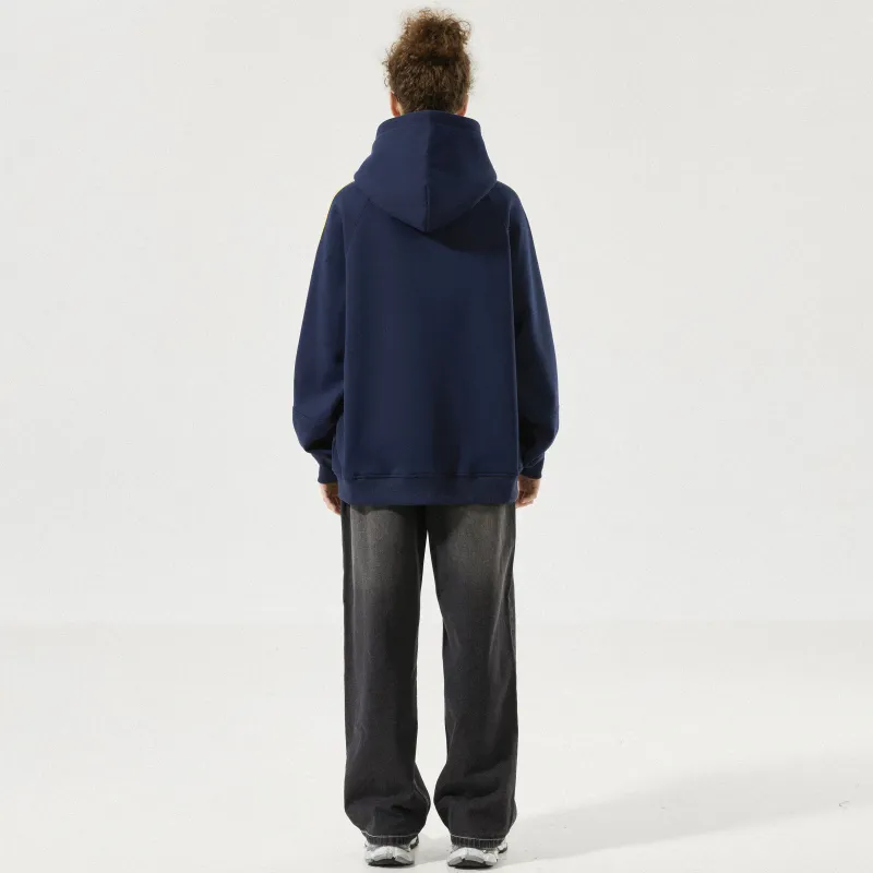 SIMPLE RIMLESS/SRME Sweatshirt Unisex White Heather Gray-17