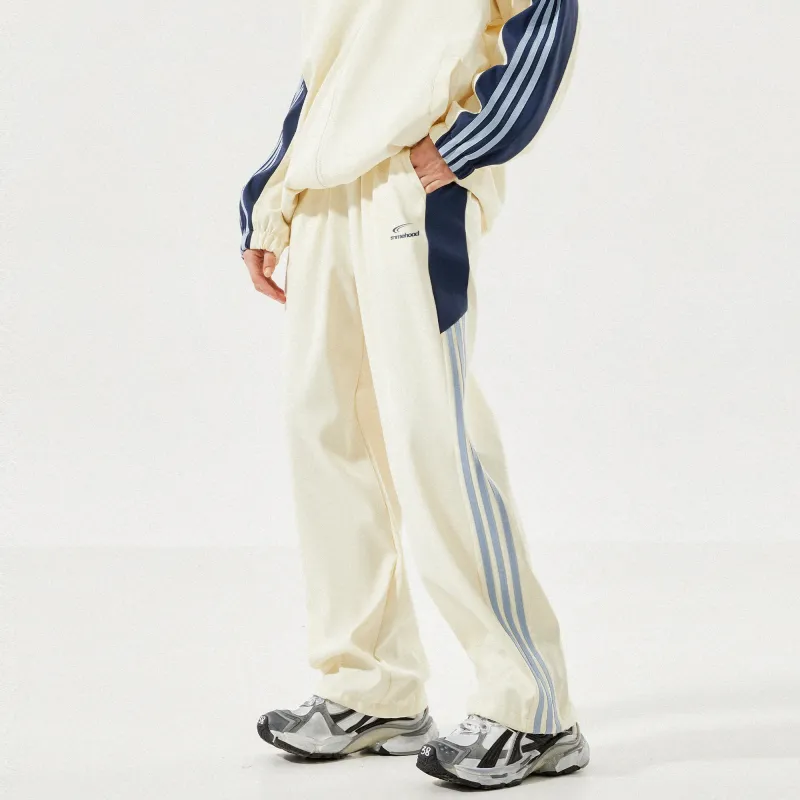 SIMPLE RIMLESS/SRME Casual Pants Unisex-6