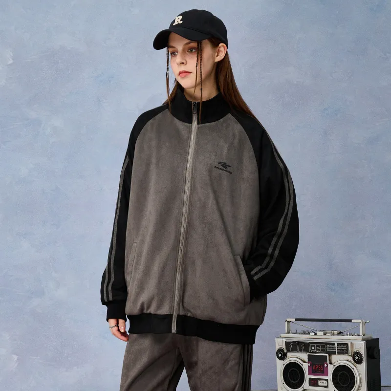 SIMPLE RIMLESS/SRME Jacket Unisex-3