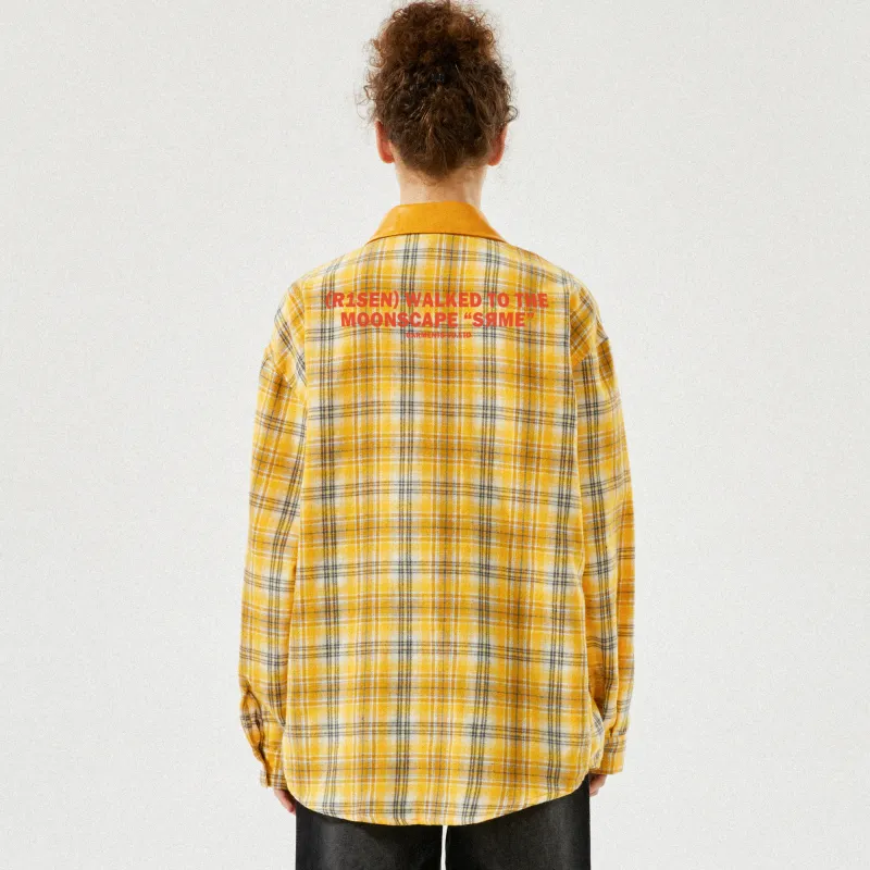 SIMPLE RIMLESS/SRME Shirt Unisex-2