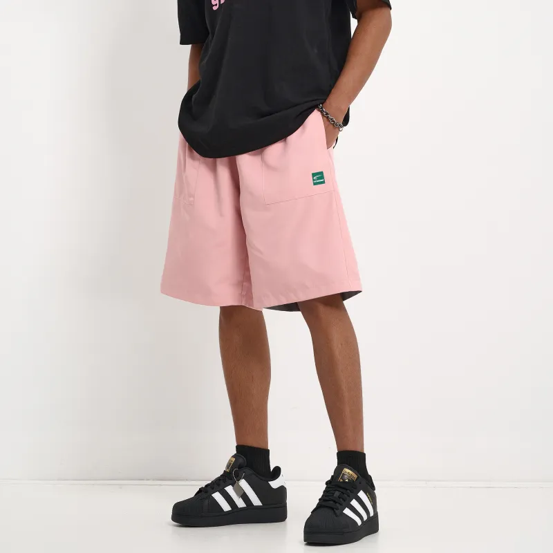 SIMPLE RIMLESS/SRME Casual Shorts Unisex-19