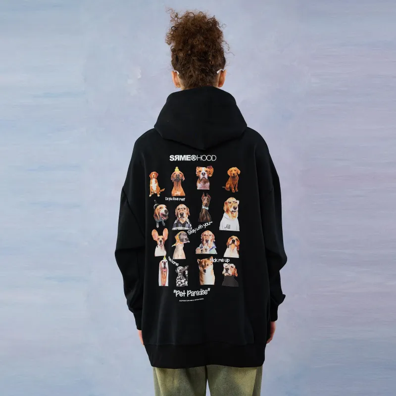 SIMPLE RIMLESS/SRME Sweatshirt Unisex-4