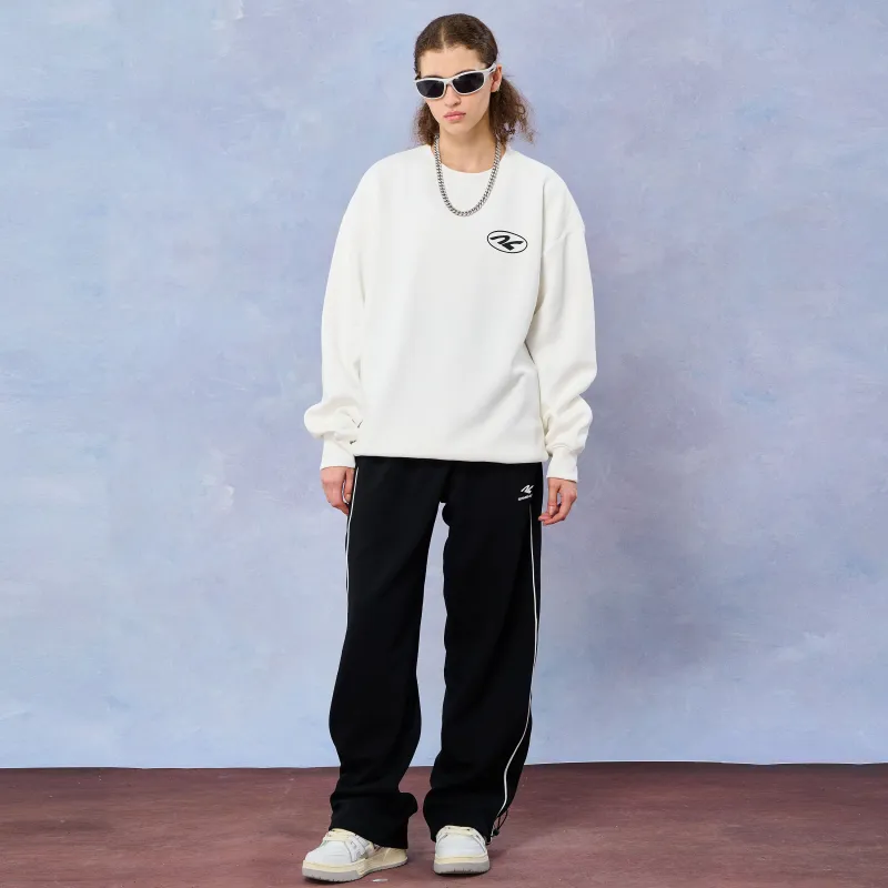 SIMPLE RIMLESS/SRME Casual Pants Unisex-2