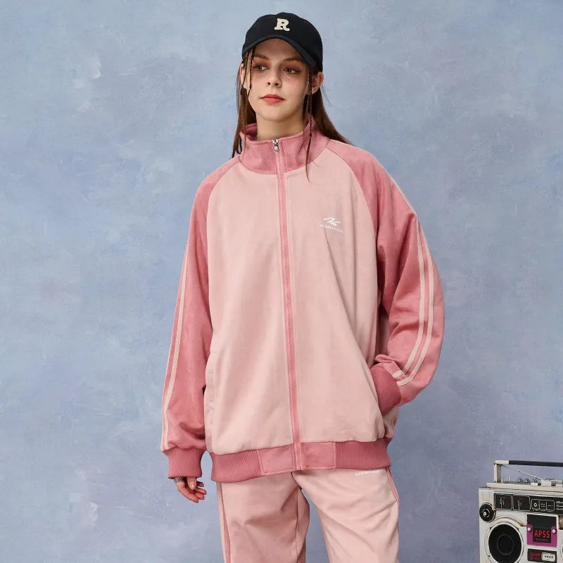SIMPLE RIMLESS/SRME Jacket Unisex-15