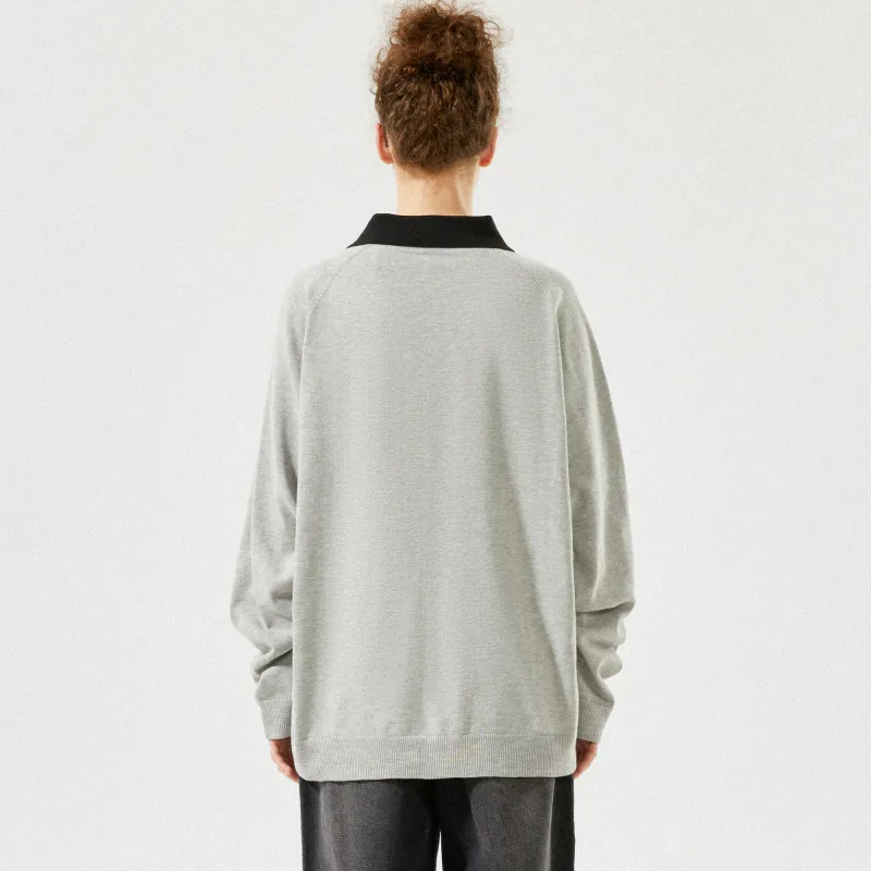 SIMPLE RIMLESS/SRME Knitwear Unisex-2
