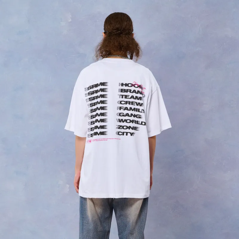 SIMPLE RIMLESS T Shirts Unisex-17
