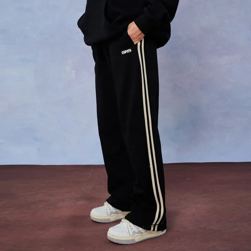 SIMPLE RIMLESS/SRME Comfortable And Breathable Casual Pants Unisex-8