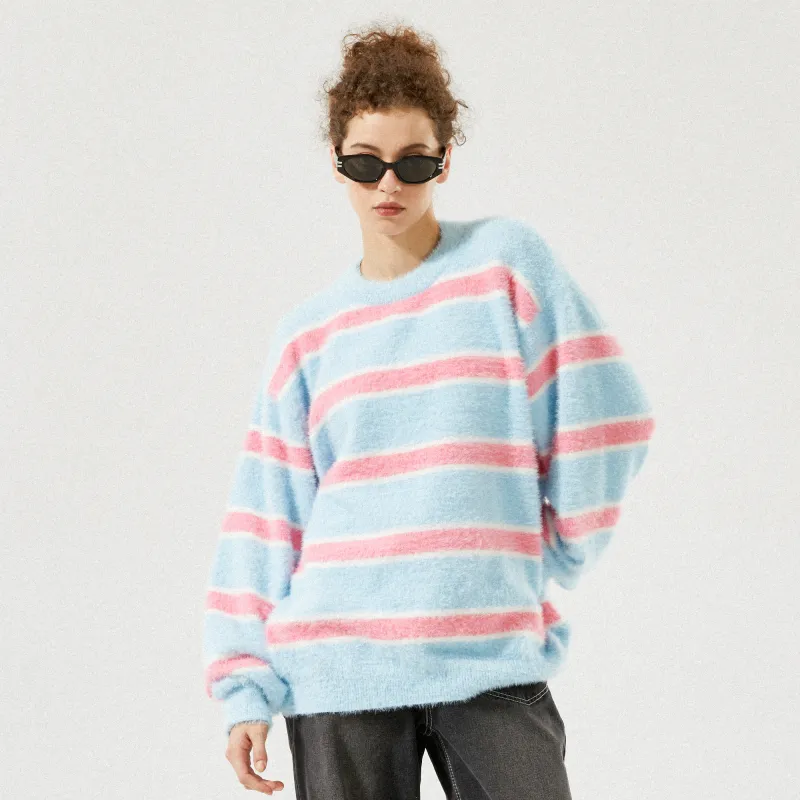 SIMPLE RIMLESS/SRME Knitwear Unisex-10