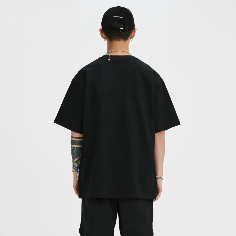 SIMPLE RIMLESS/SRME T Shirt Unisex-2