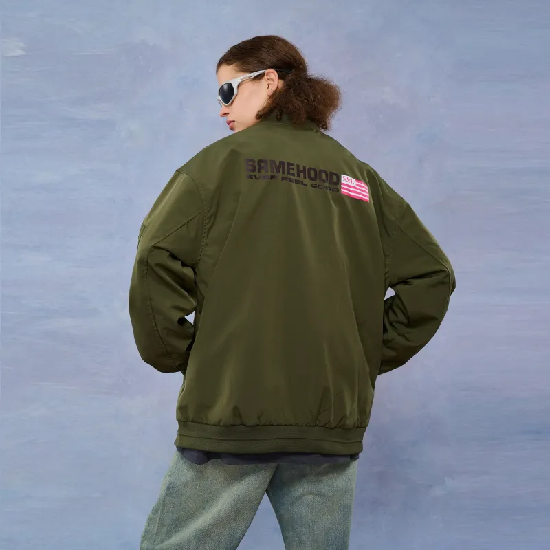 SIMPLE RIMLESS Jackets Unisex-15