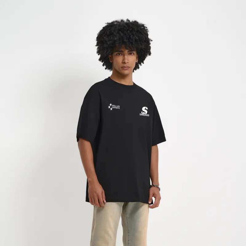SIMPLE RIMLESS/SRME T Shirt Unisex-3