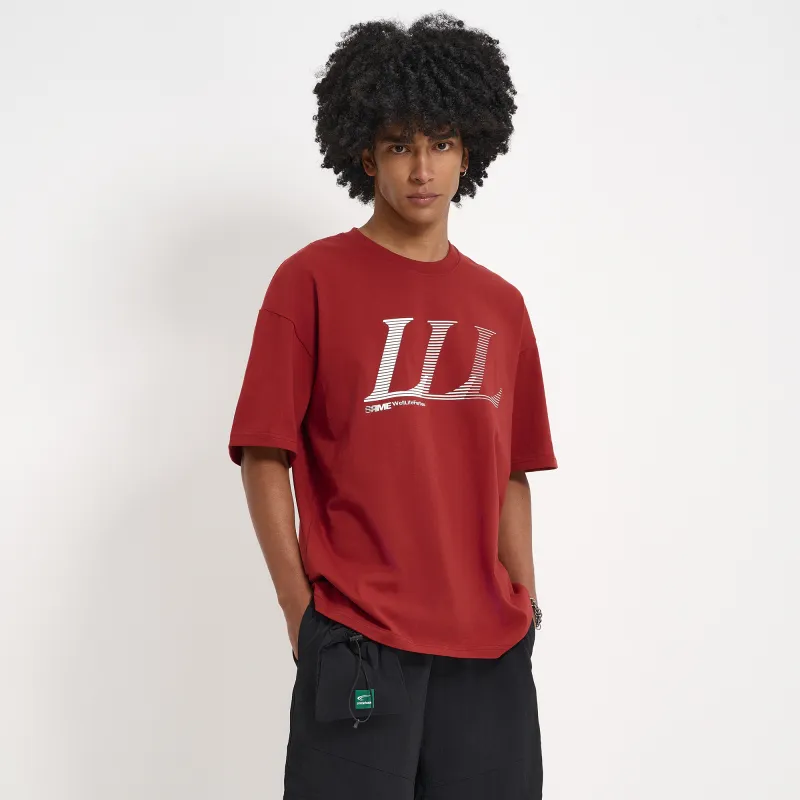 SIMPLE RIMLESS/SRME T Shirt Unisex-4