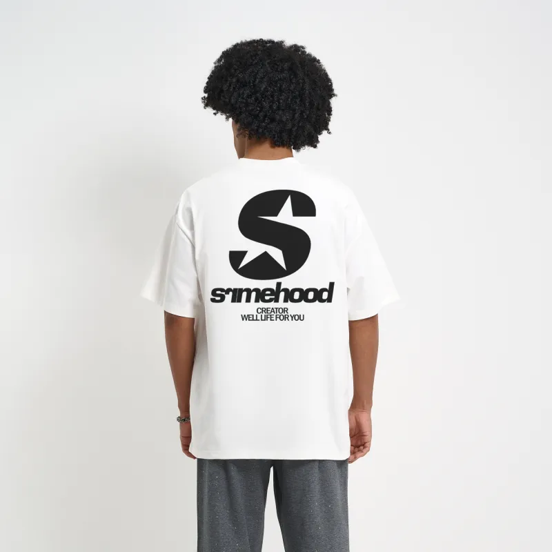 SIMPLE RIMLESS/SRME T Shirt Unisex-6