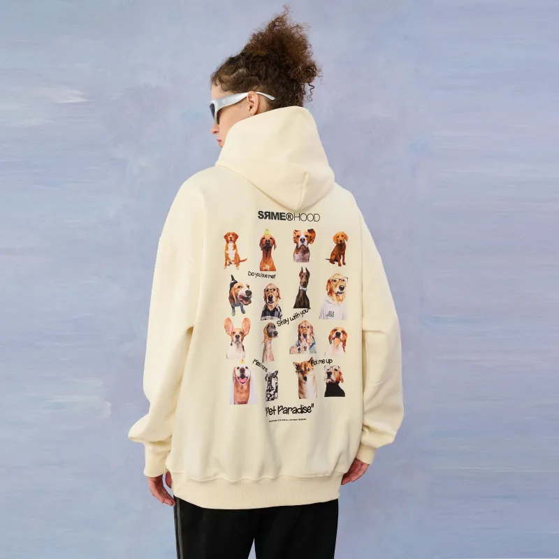 SIMPLE RIMLESS/SRME Sweatshirt Unisex-10