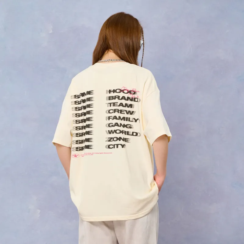 SIMPLE RIMLESS T Shirts Unisex-23