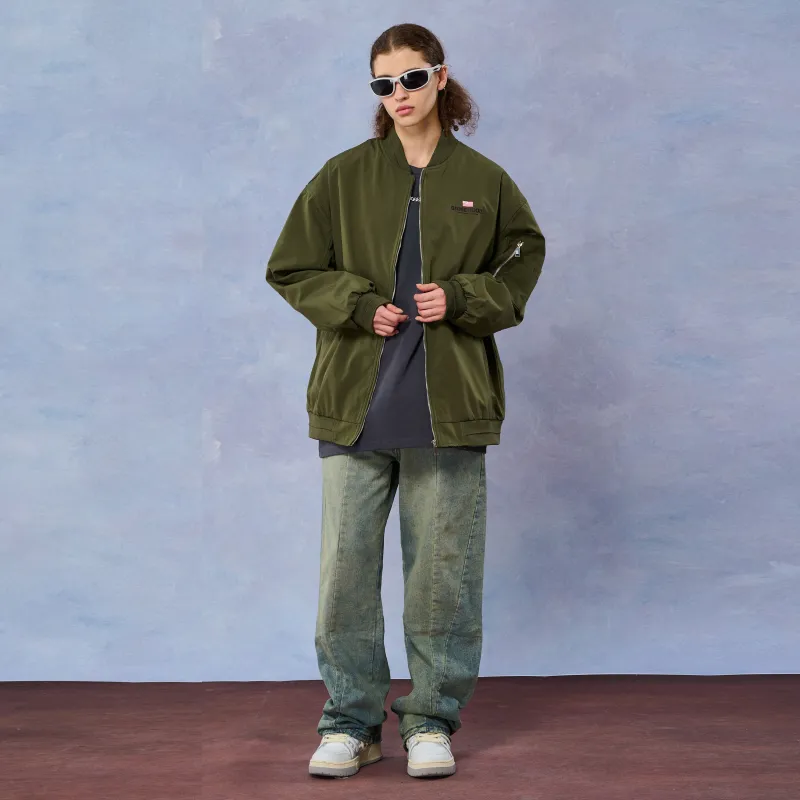 SIMPLE RIMLESS Jackets Unisex-19