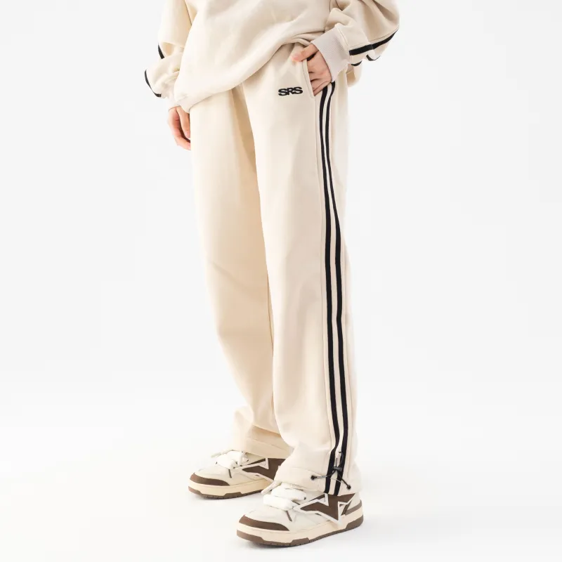 SIMPLE RIMLESS/SRME Comfortable And Breathable Casual Pants Unisex-44