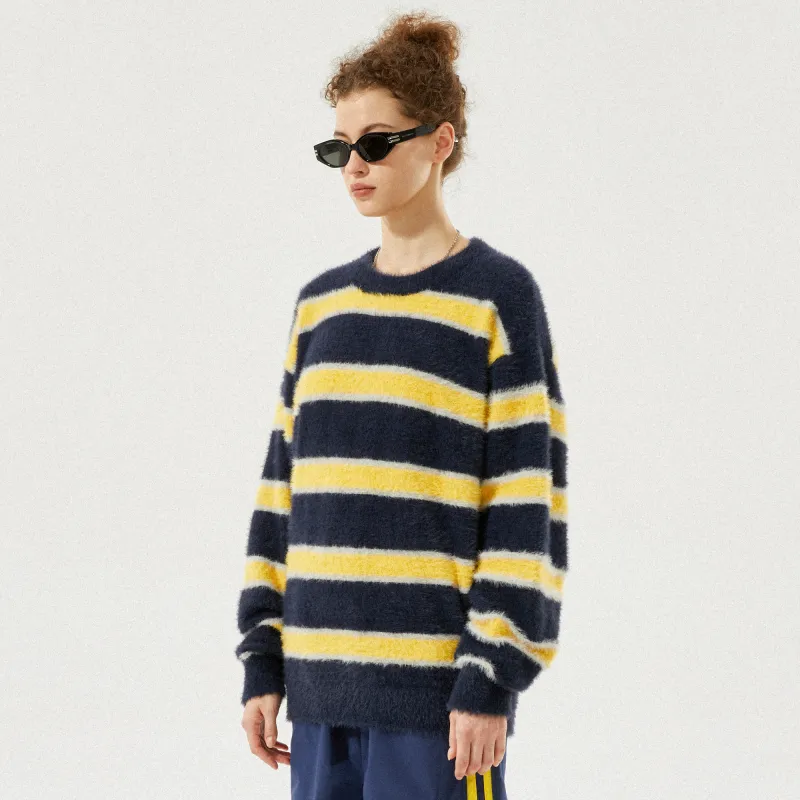 SIMPLE RIMLESS/SRME Knitwear Unisex-3