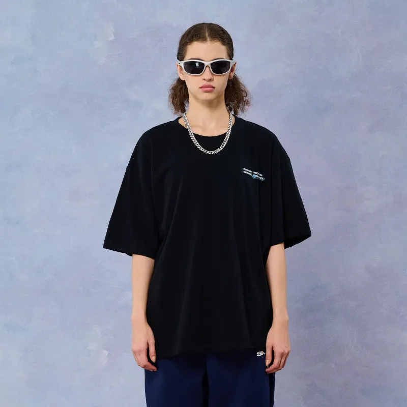 SIMPLE RIMLESS T Shirts Unisex-2
