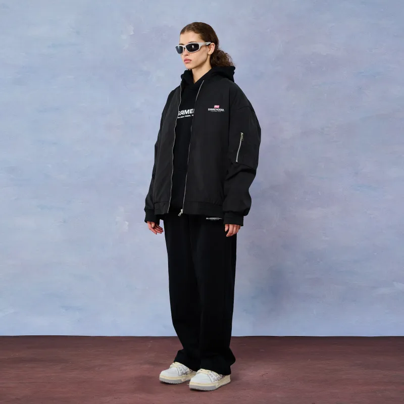 SIMPLE RIMLESS Jackets Unisex-8