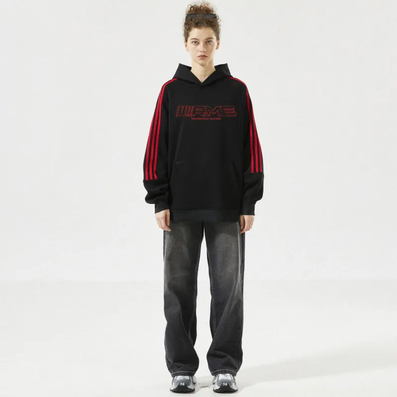 SIMPLE RIMLESS/SRME Sweatshirt Unisex White Heather Gray-10