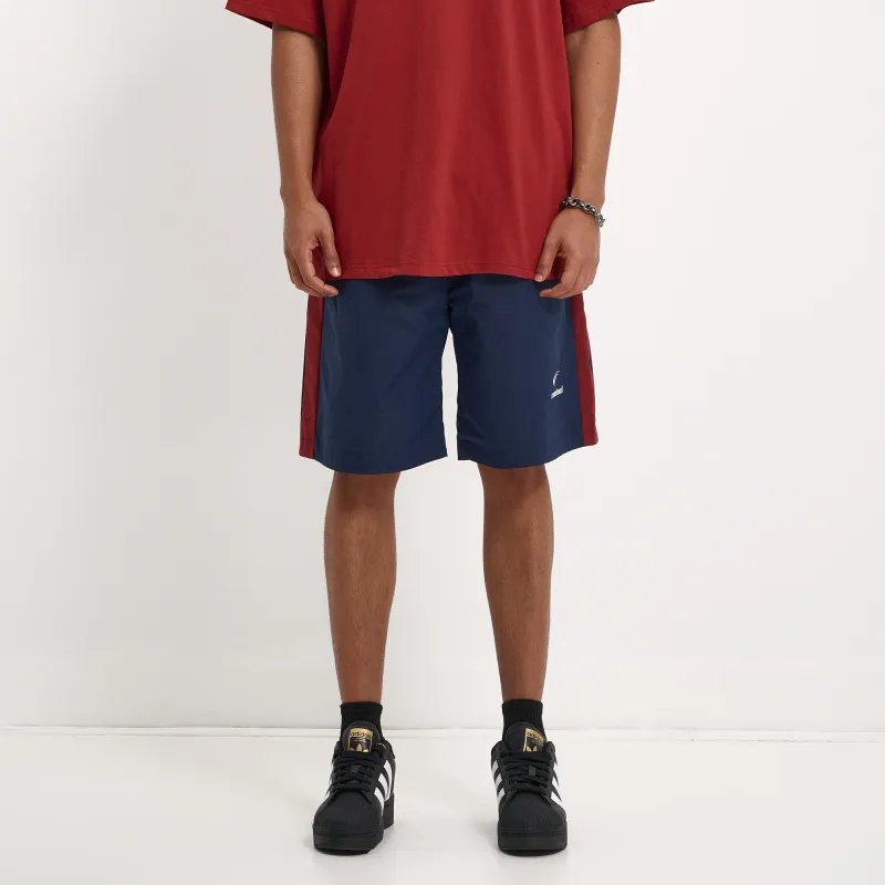 SIMPLE RIMLESS/SRME Casual Shorts Unisex-24