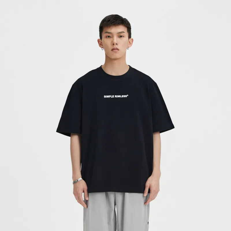 SIMPLE RIMLESS/SRME T Shirt Unisex-7